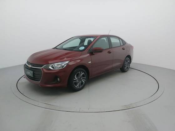 CHEVROLET ONIX 1.0 FLEX PLUS LT MANUAL